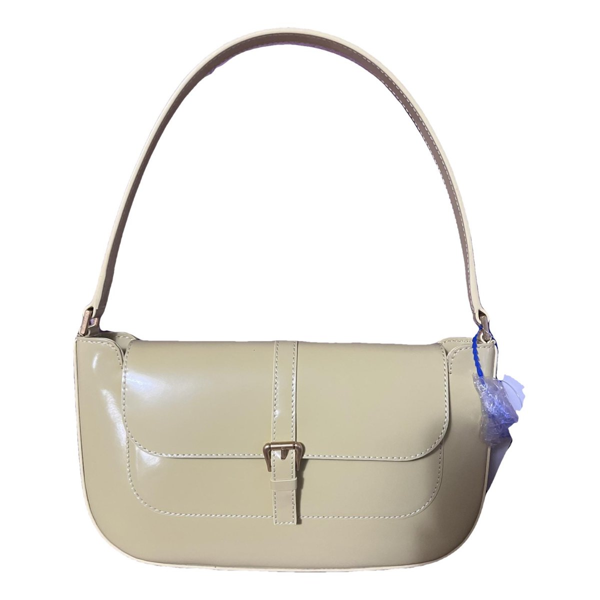Miranda leather handbag