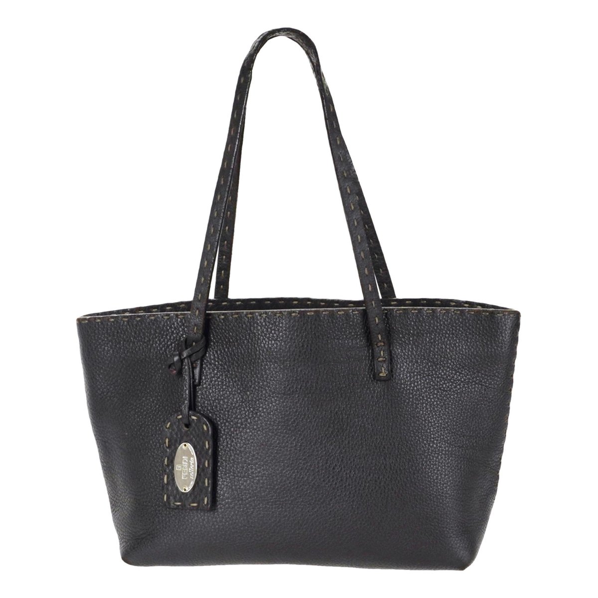 Carla Selleria leather handbag