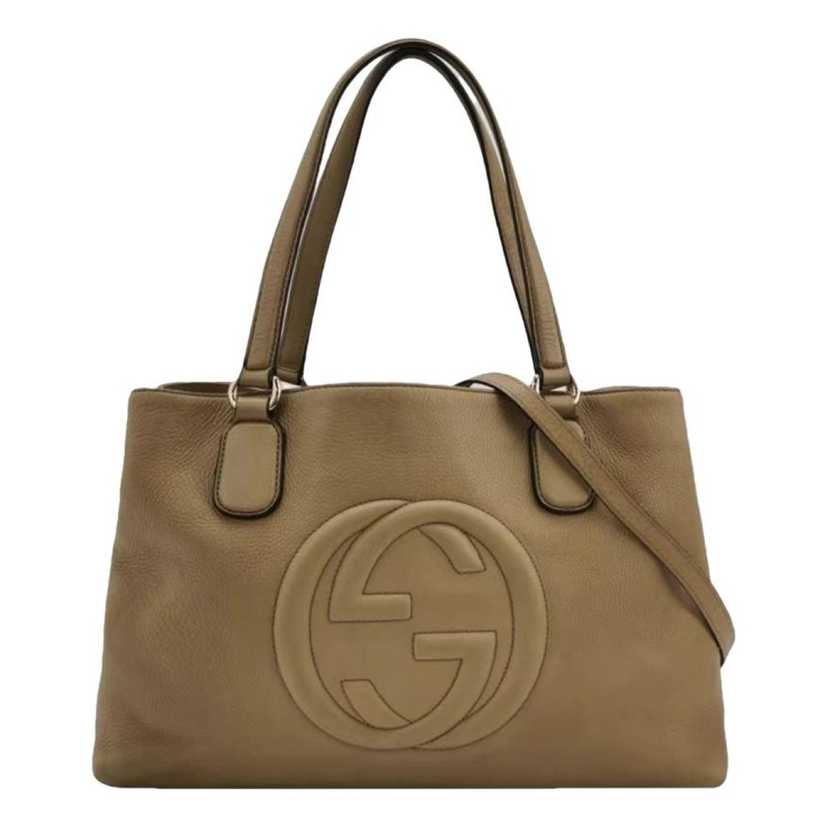 Soho leather handbag
