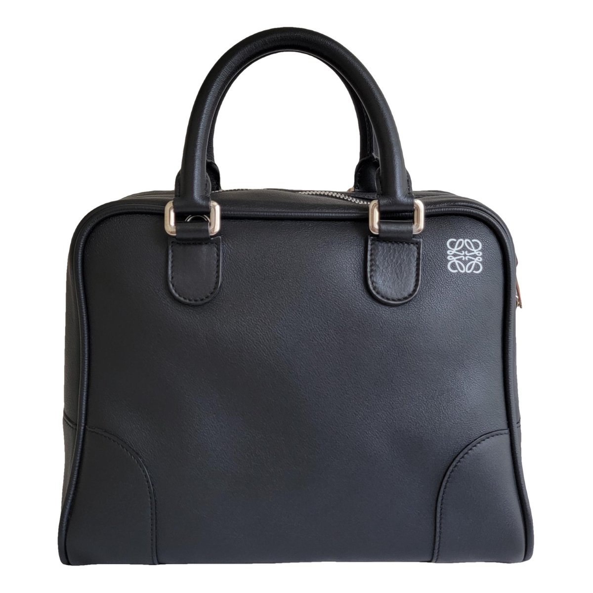 Amazona 75 leather handbag