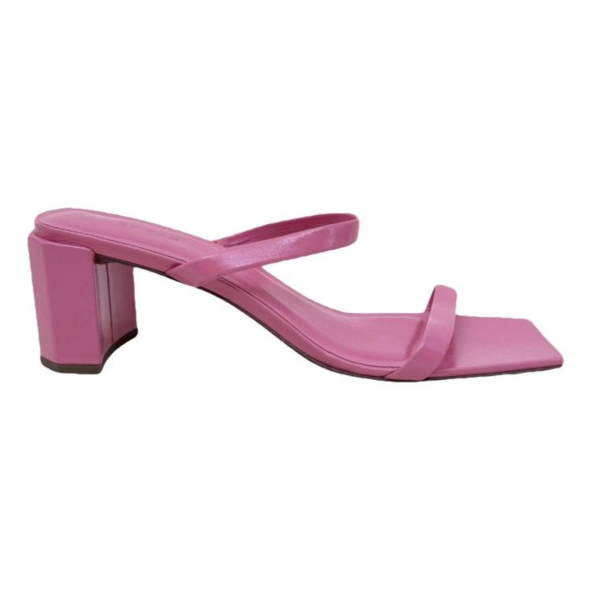 Tanya leather sandals
