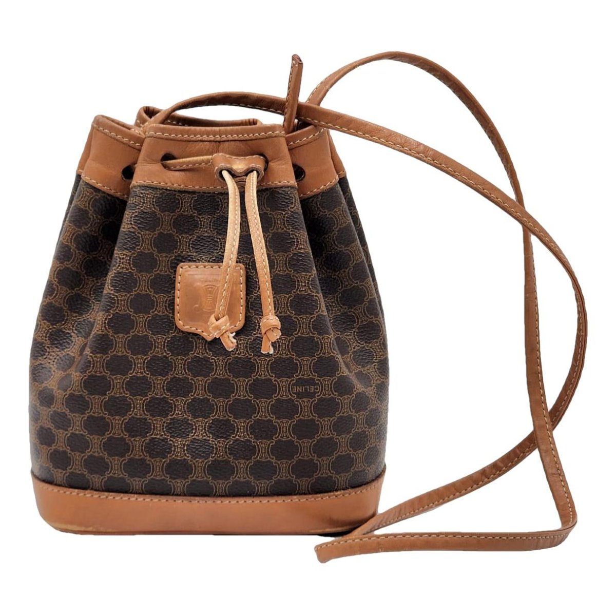 SAC SEAU cloth crossbody bag
