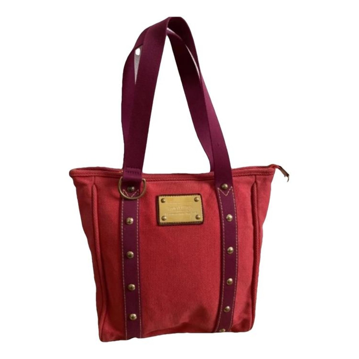 Antigua cloth tote