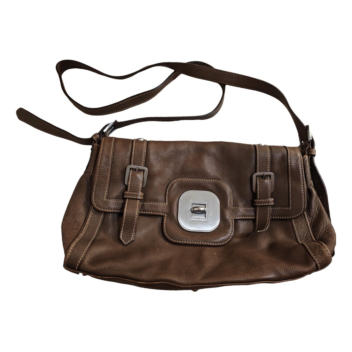 Gatsby leather crossbody bag