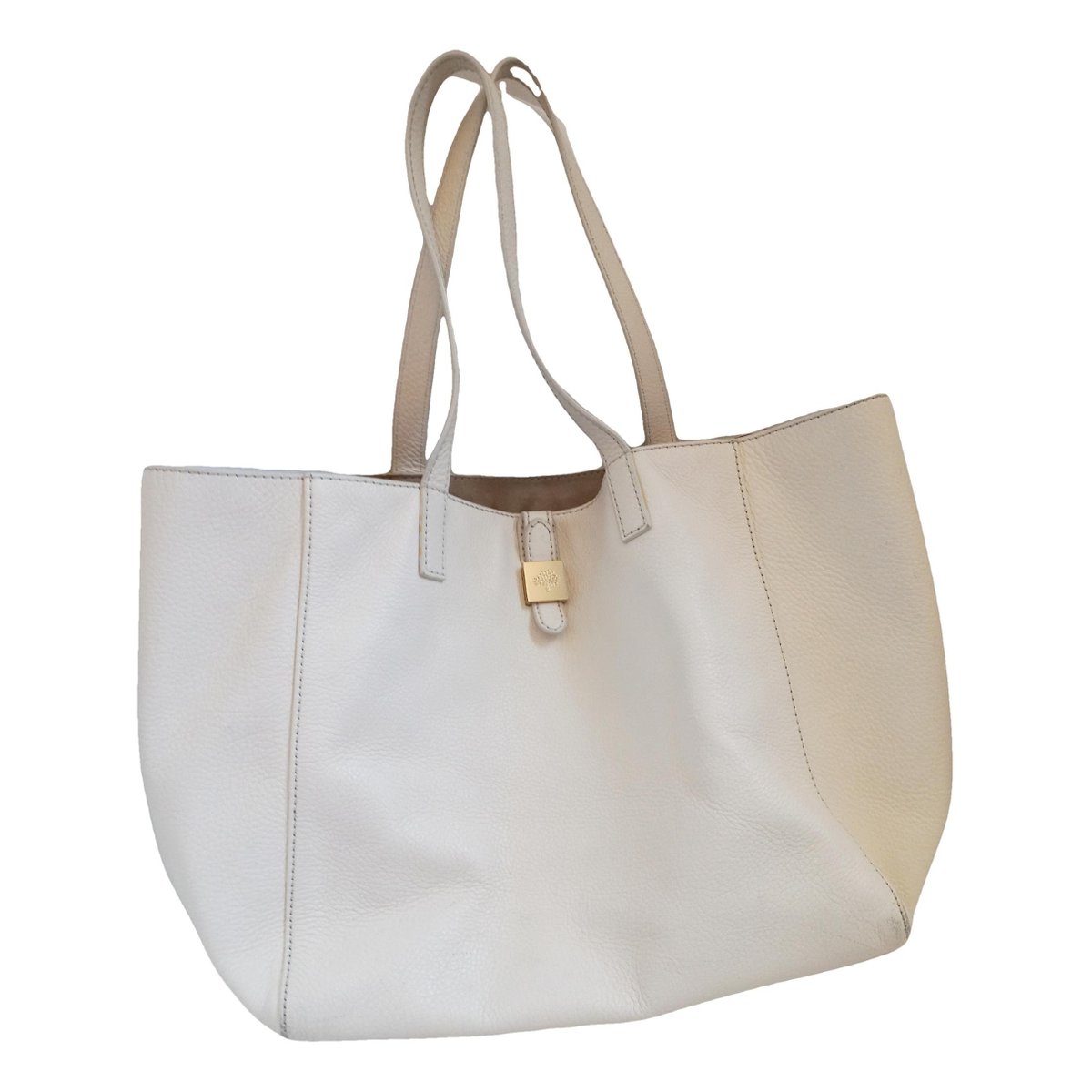 Tessie leather handbag