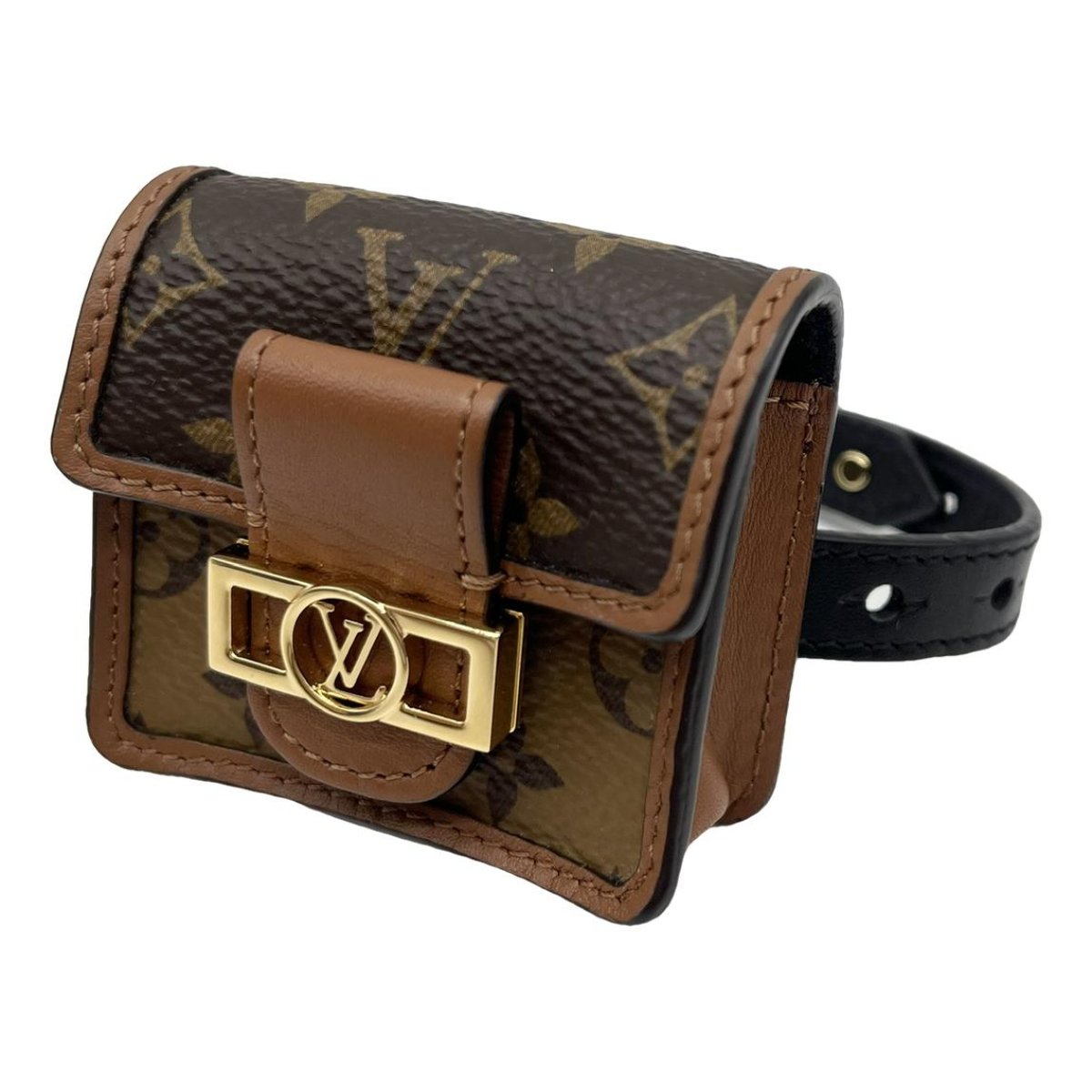 Party Bumbag leather bracelet
