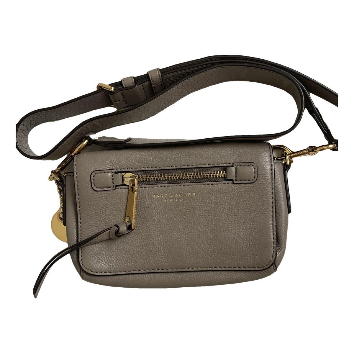 Single leather bag