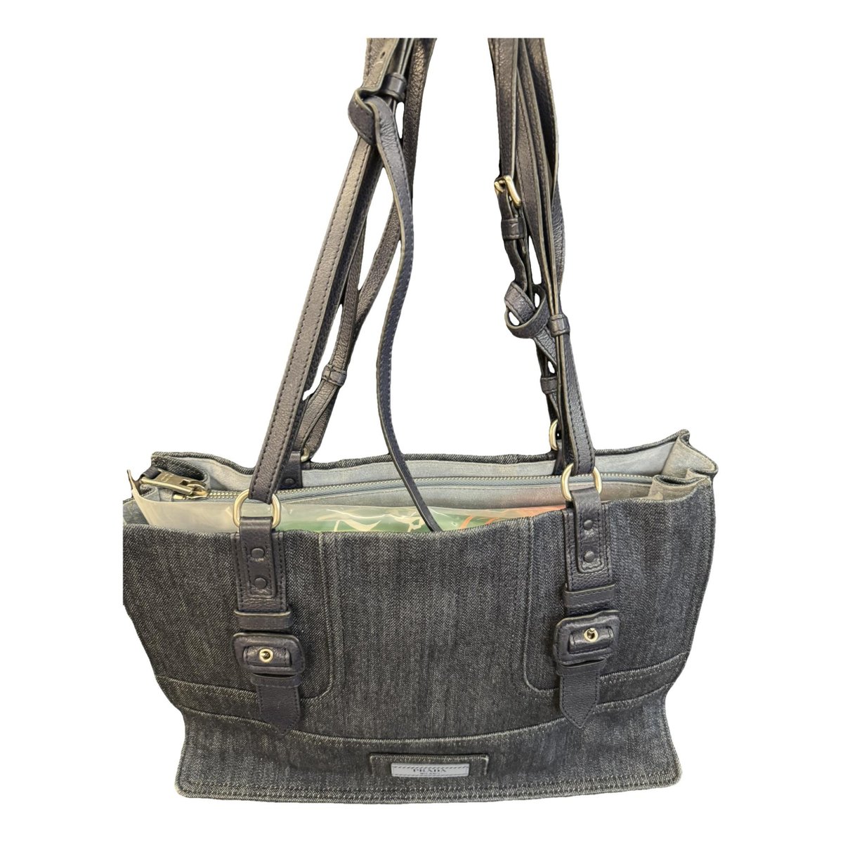 Etiquette handbag