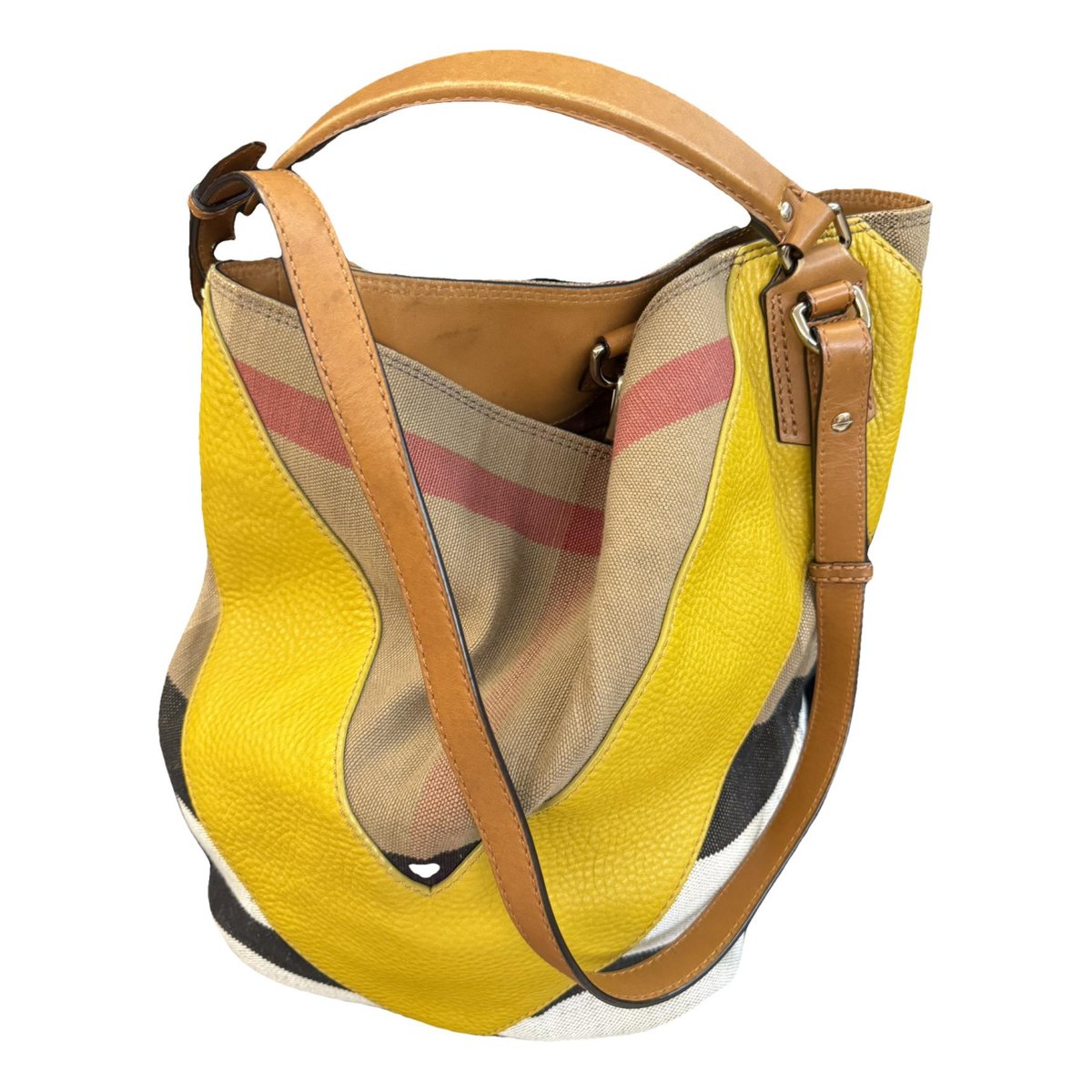 Ashby cloth handbag