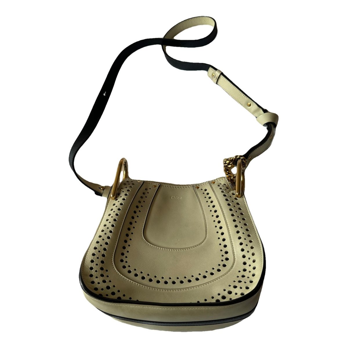 Hayley leather crossbody bag