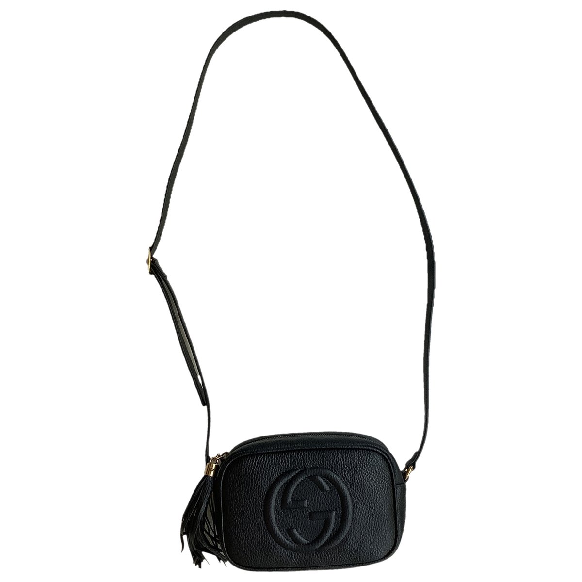 GG Marmont leather crossbody bag