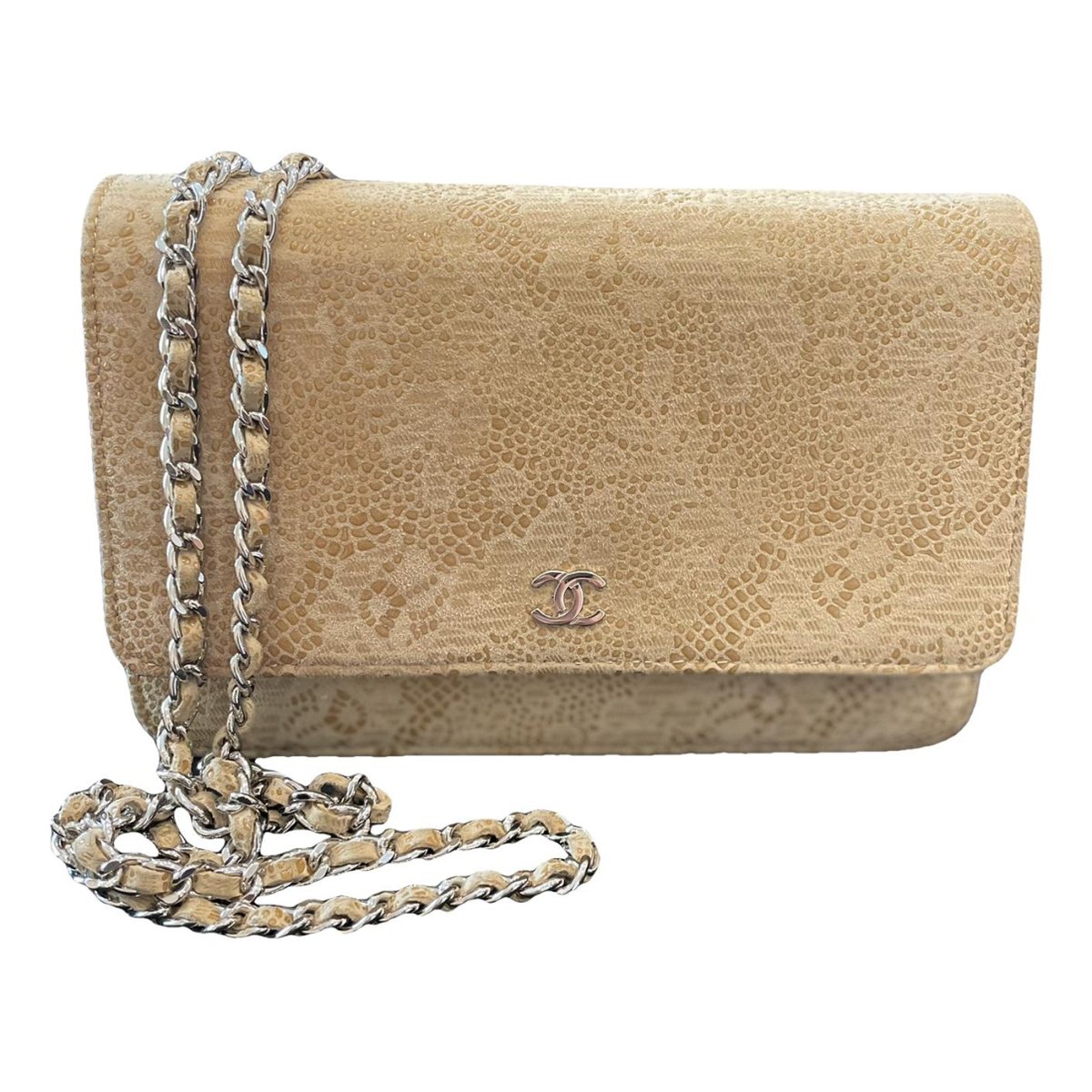 Wallet On Chain crossbody bag