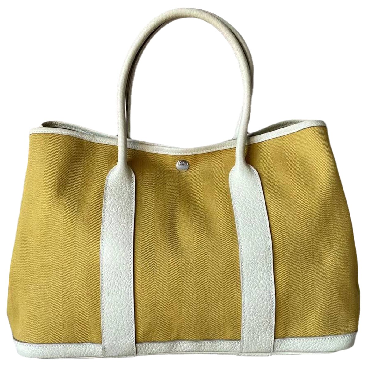 Garden Party cloth tote