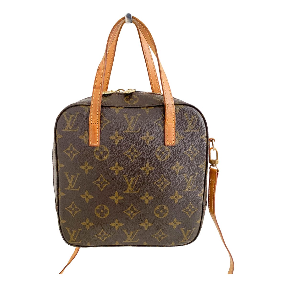 Spontini cloth handbag