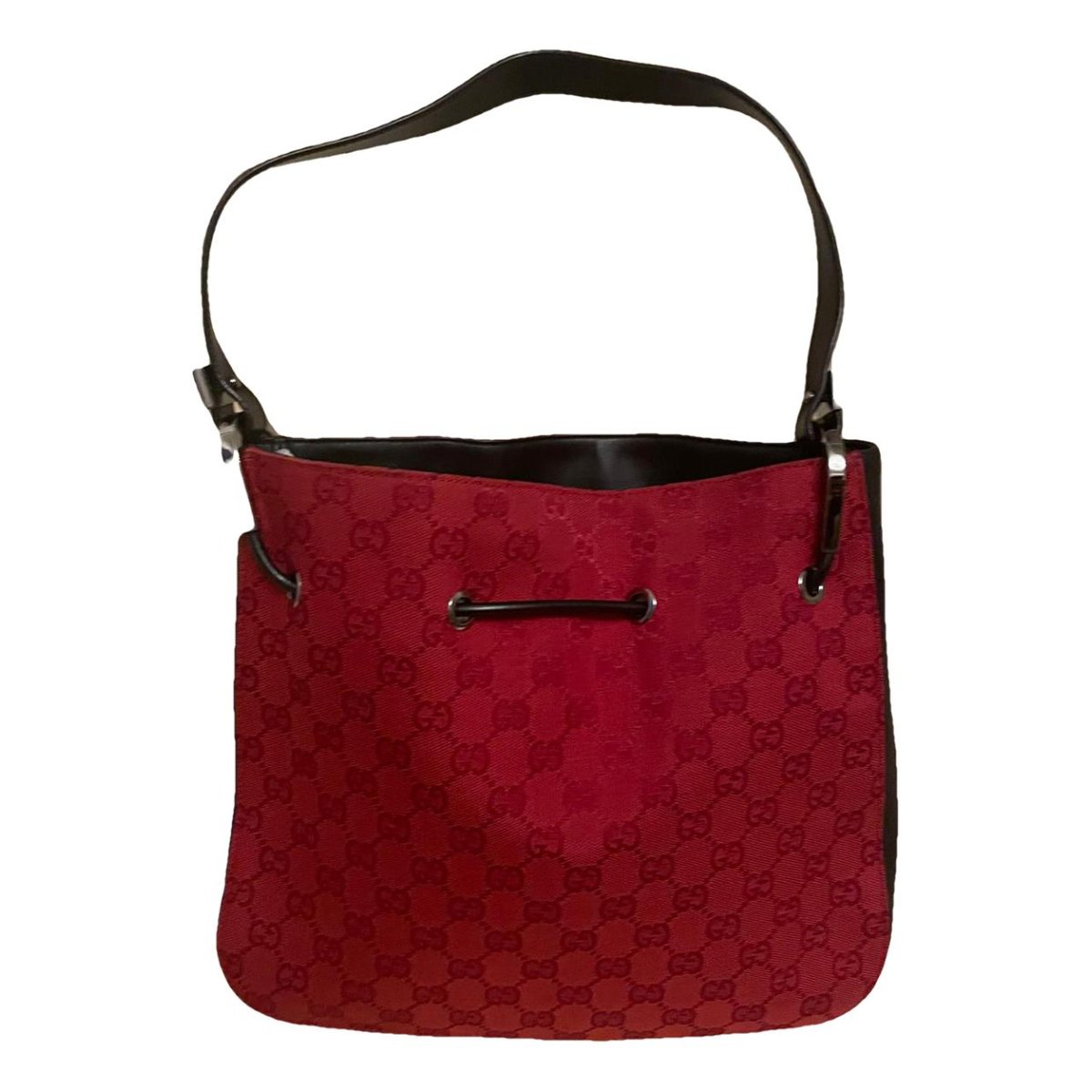 Eclipse cloth handbag