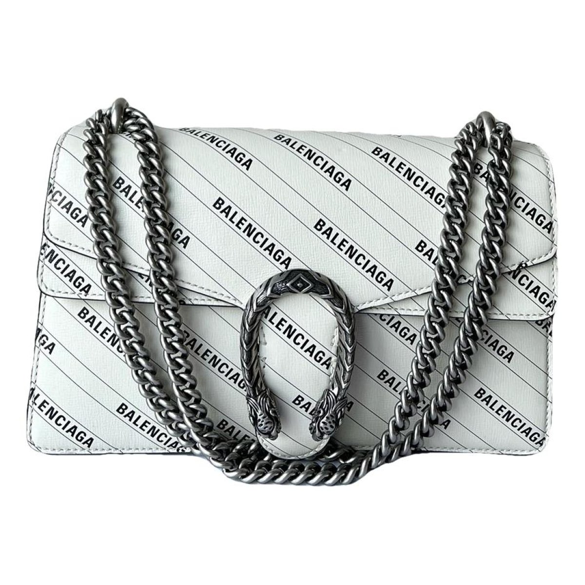 Dionysus leather handbag