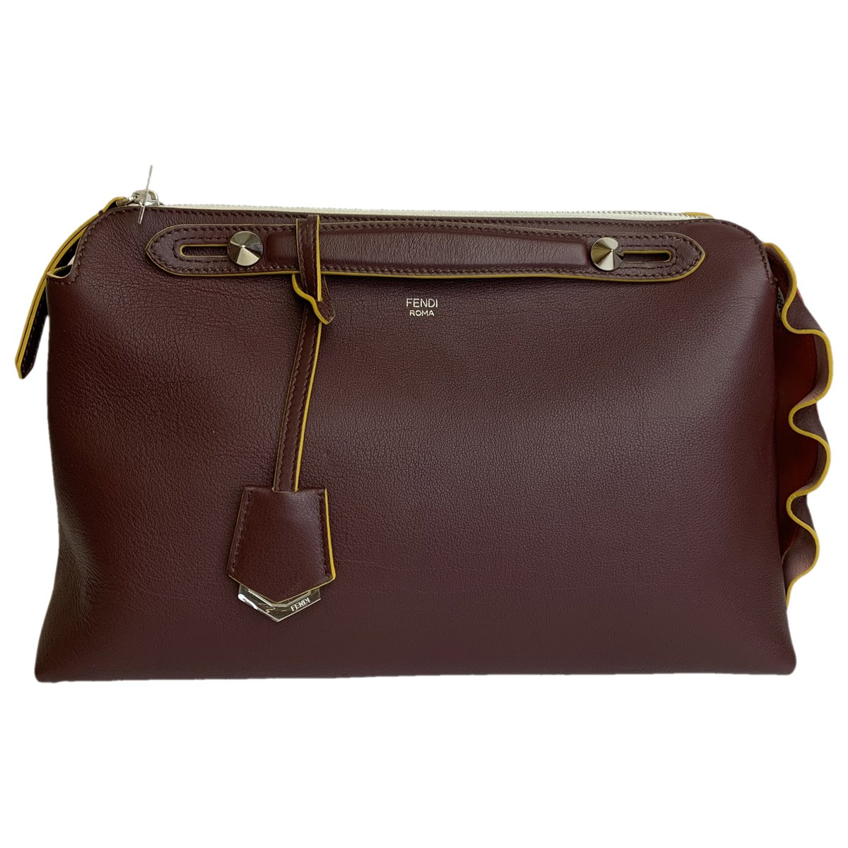 By The Way leather handbag