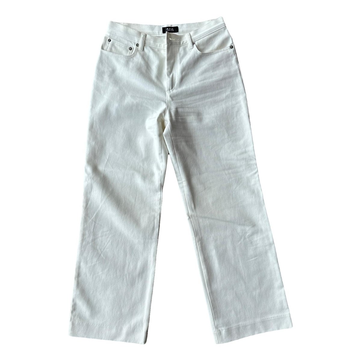 Jean Sailor straight jeans