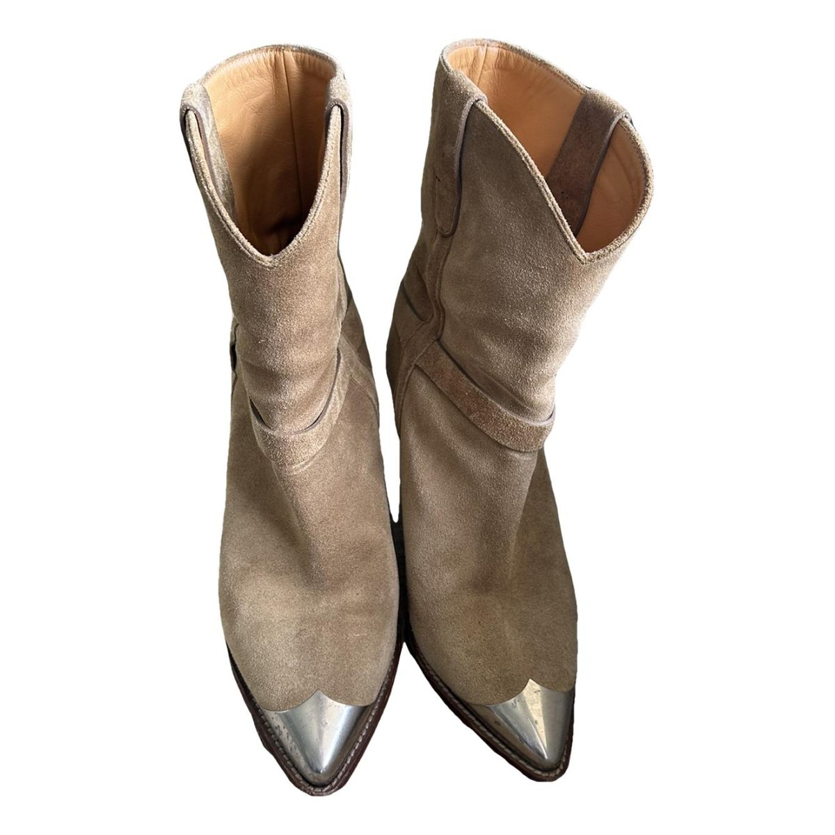 Lamsy western boots