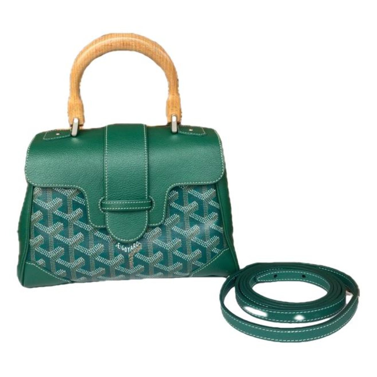 Saïgon cloth handbag