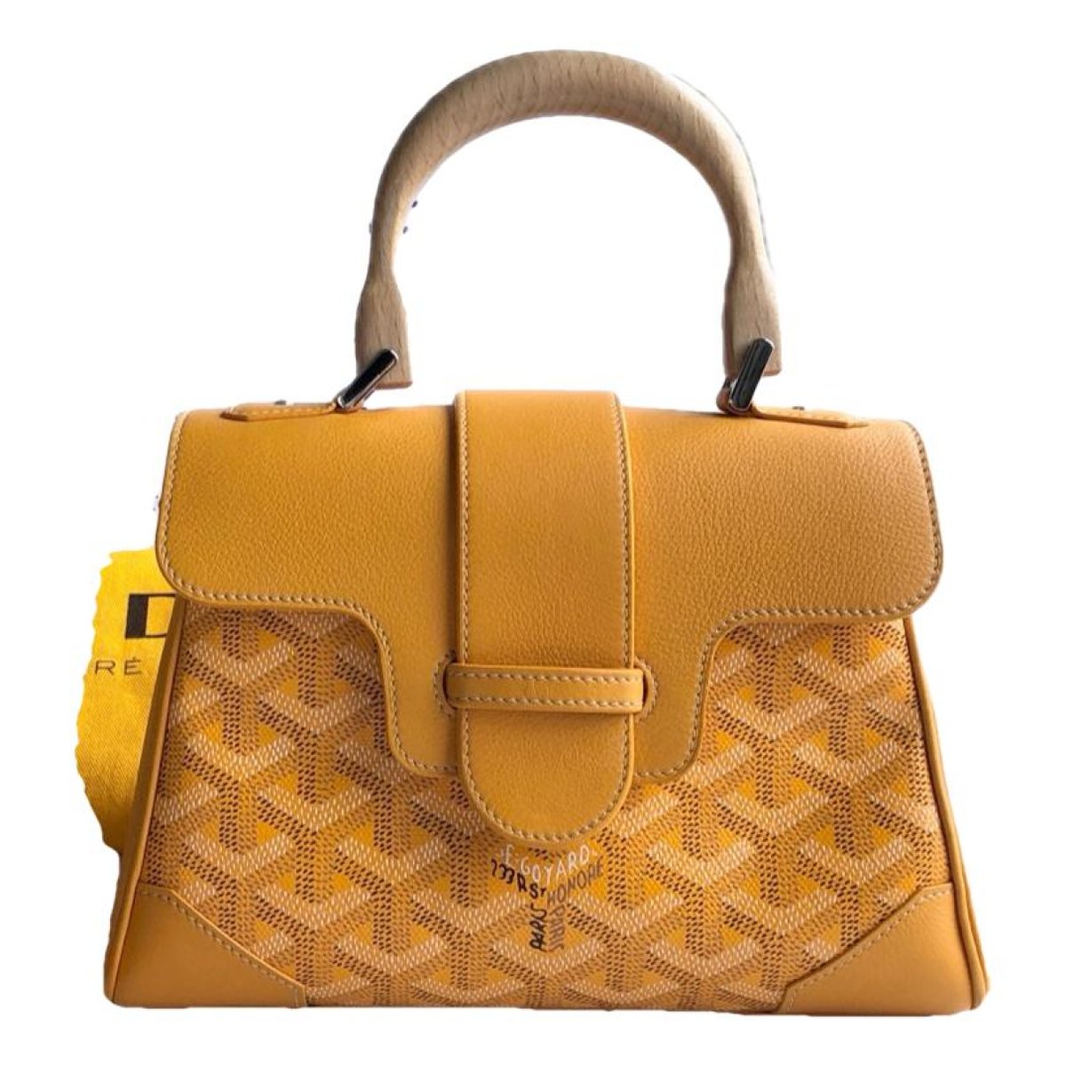 Saïgon cloth handbag