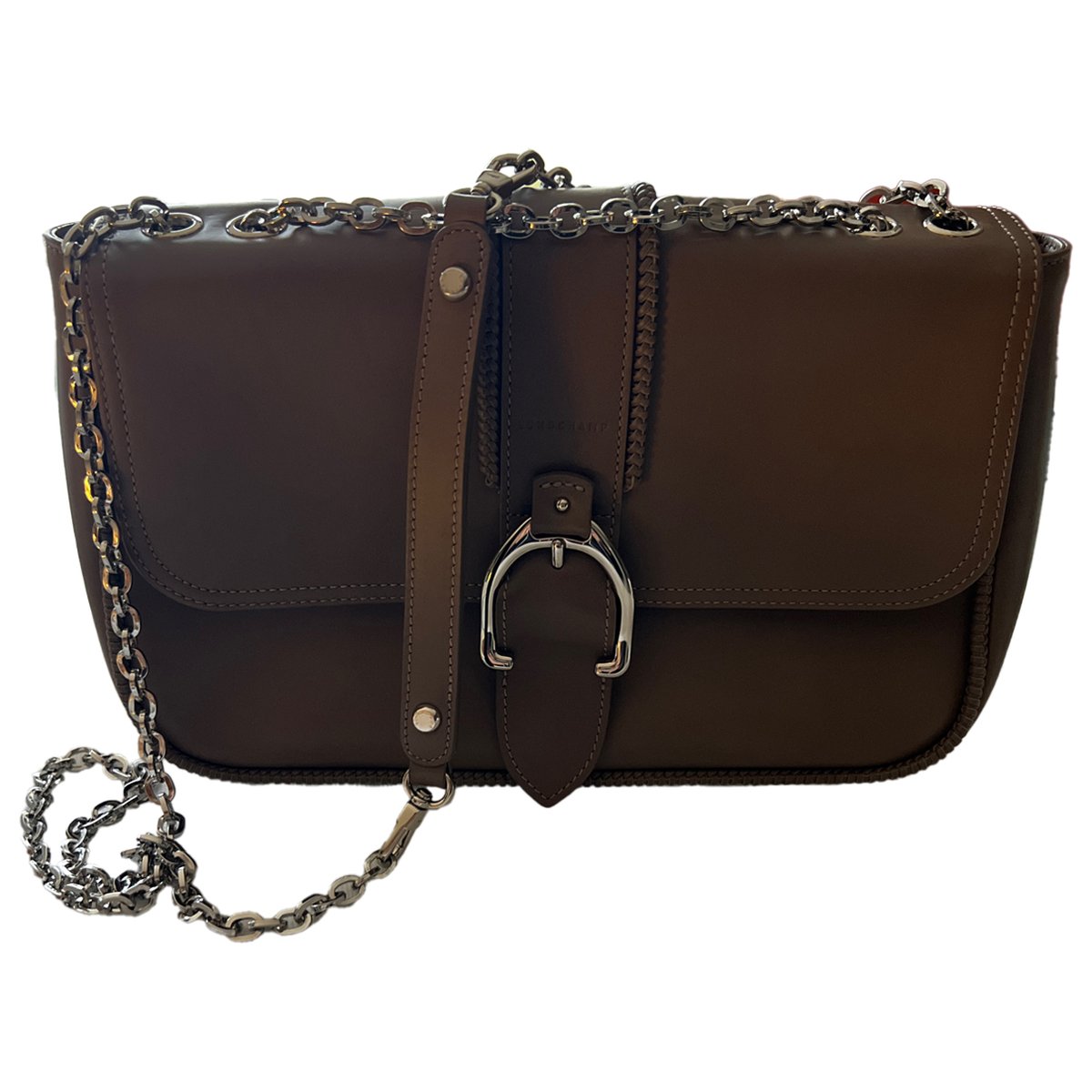 Amazone leather handbag