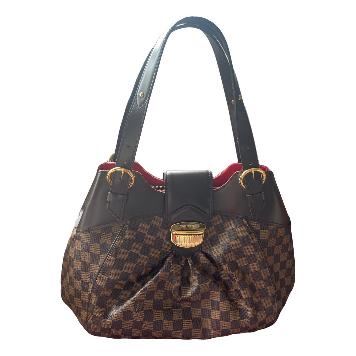 Sistina leather handbag