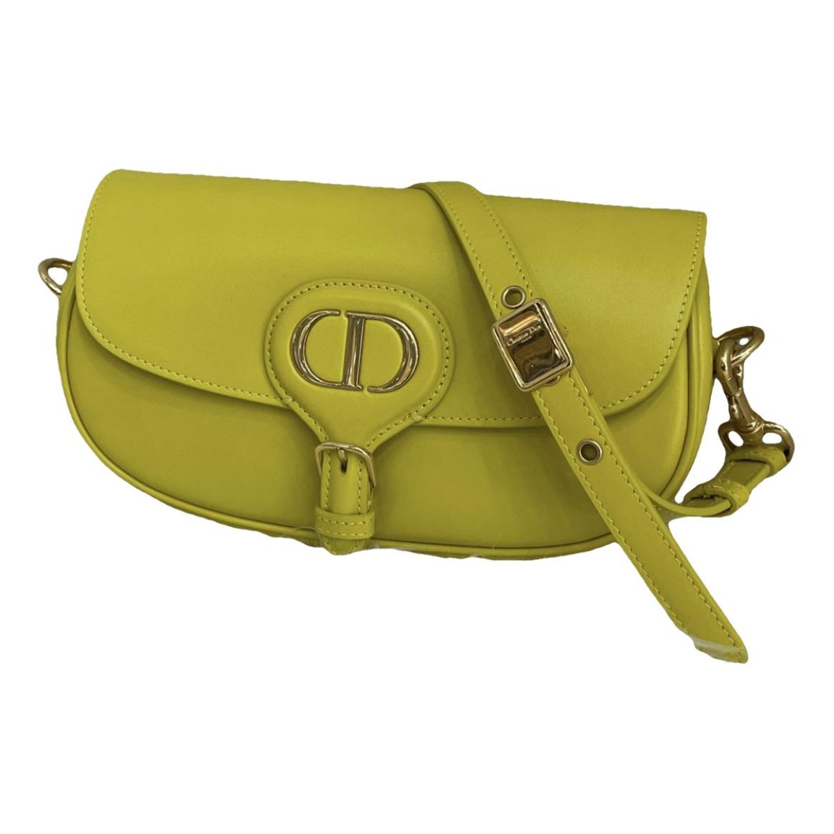 Bobby East-West leather crossbody bag
