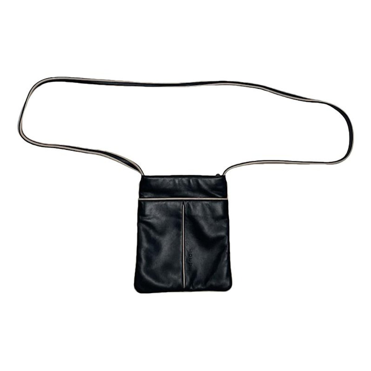 Puzzle Fold leather handbag