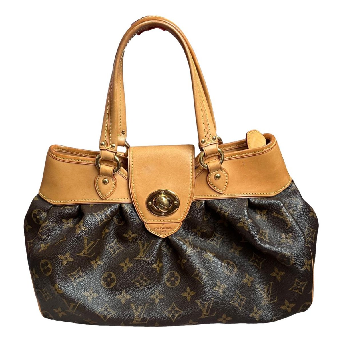 Boetie leather handbag