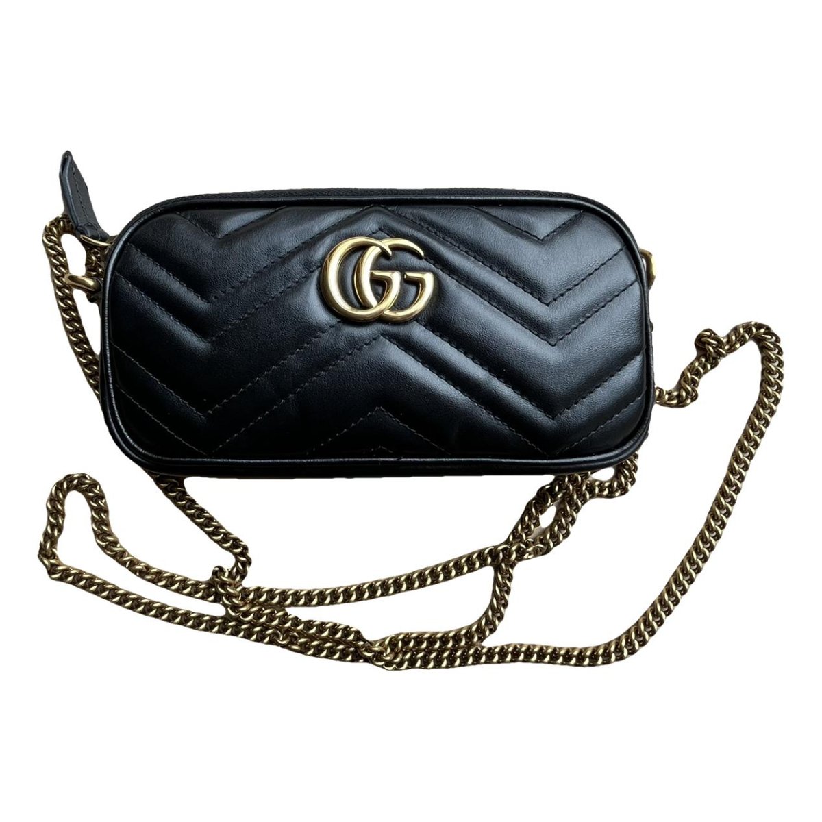 Gucci GG Marmont Zip