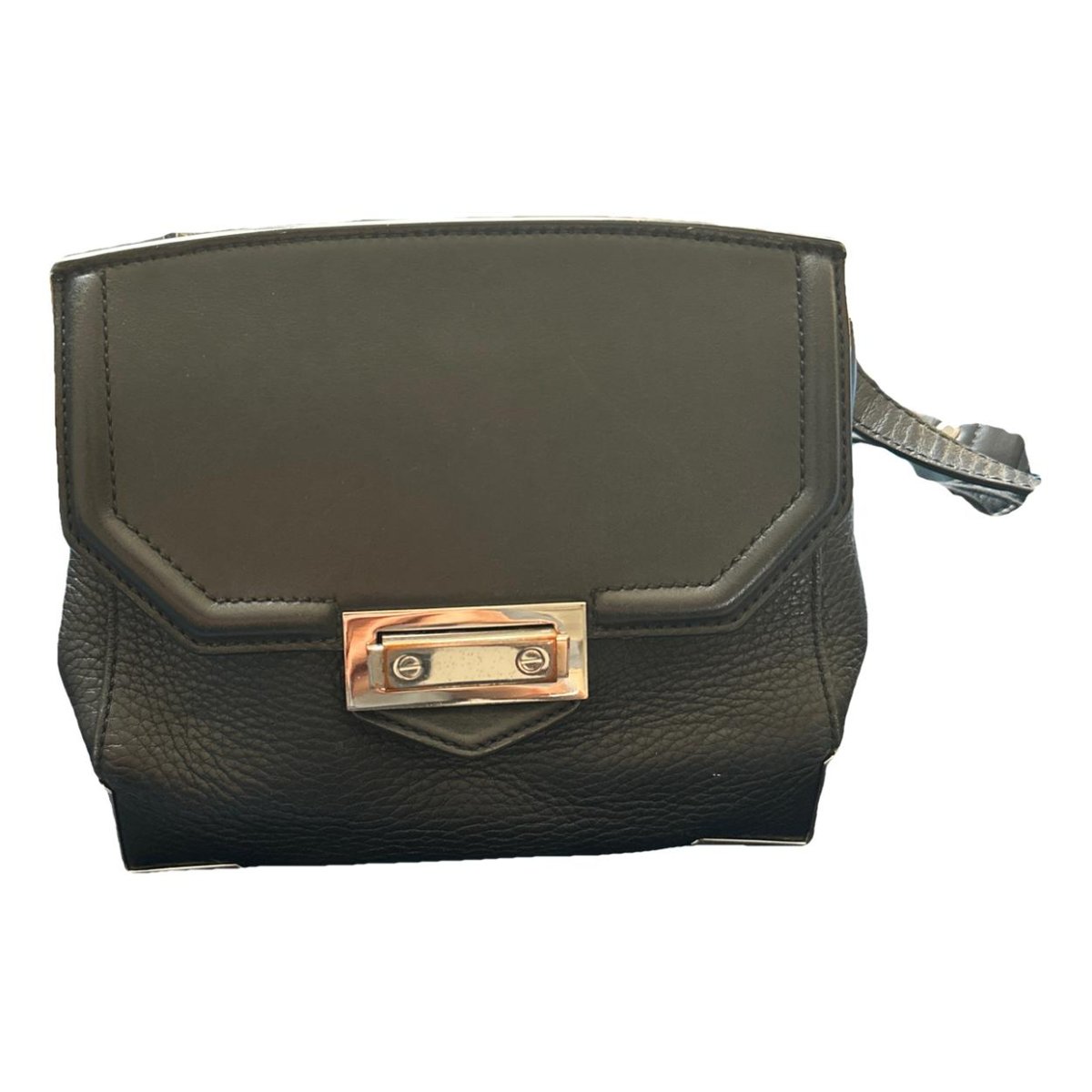 Prisma leather handbag