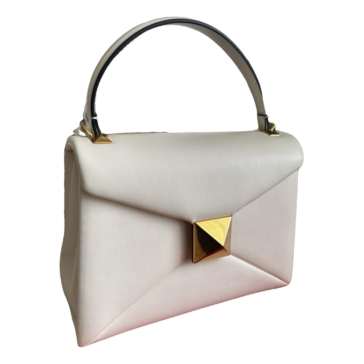 One Stud leather handbag