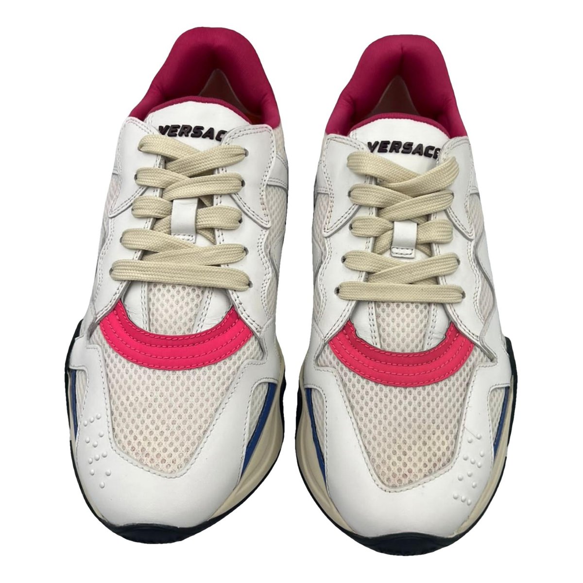 Squalo cloth trainers