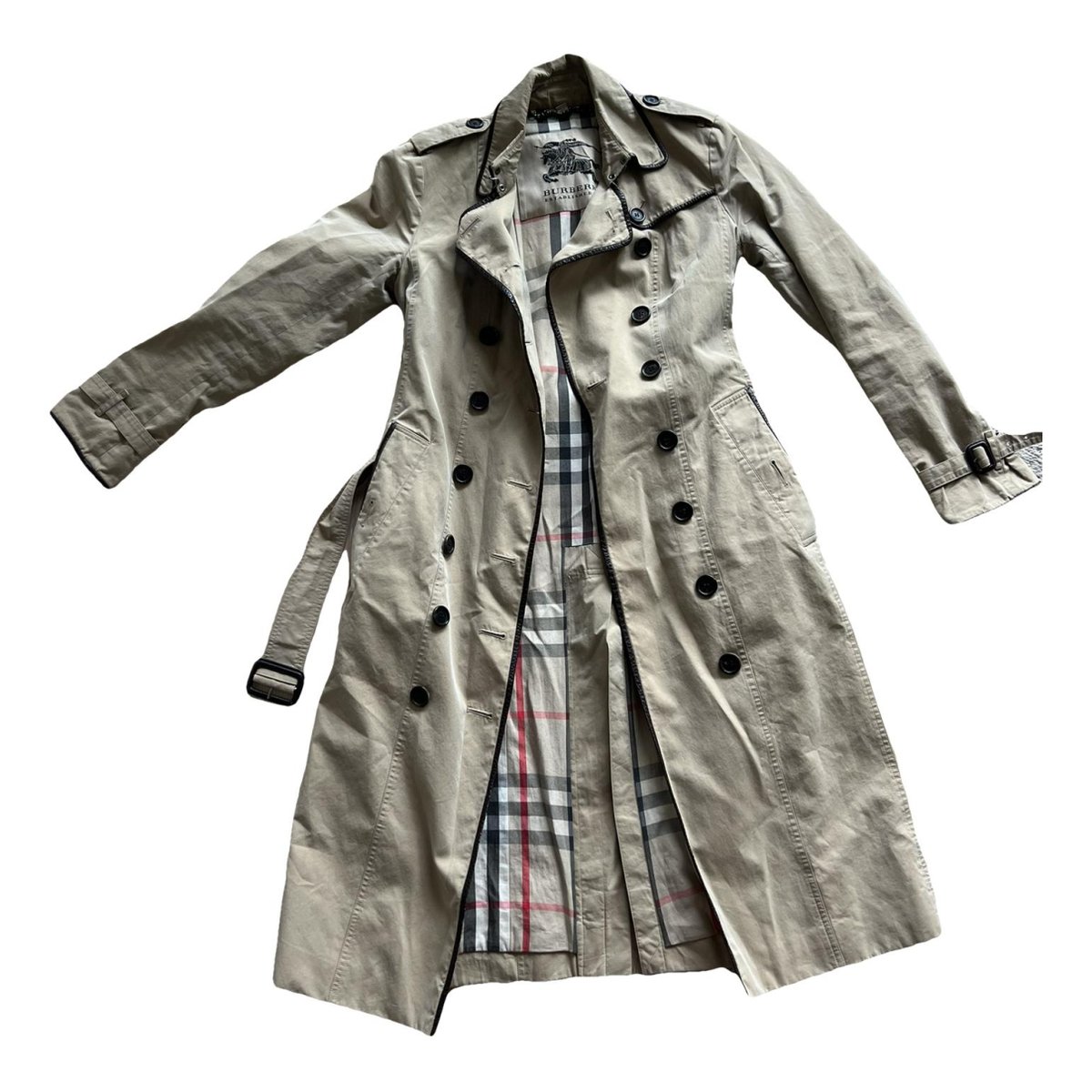 Chelsea trench coat