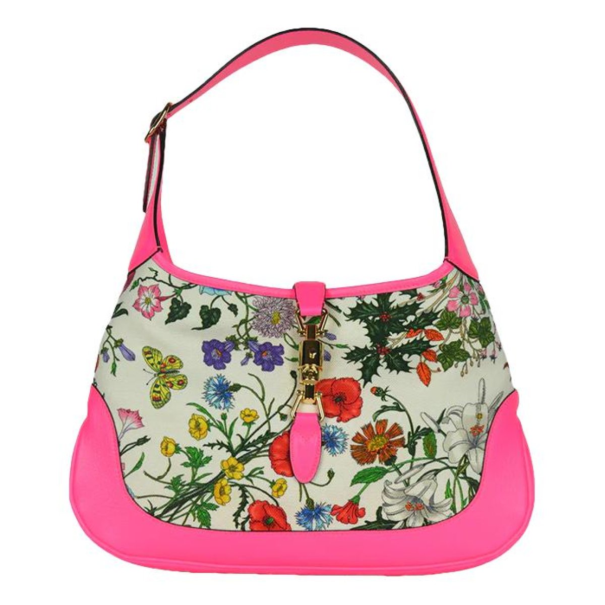 Jackie 1961 leather handbag