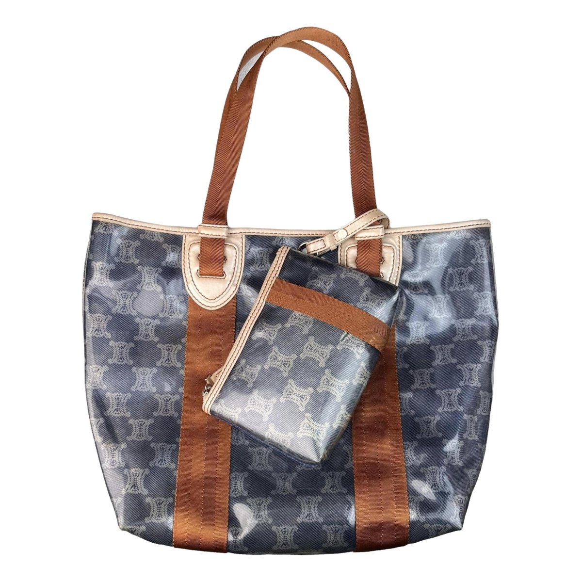 Cabas handbag