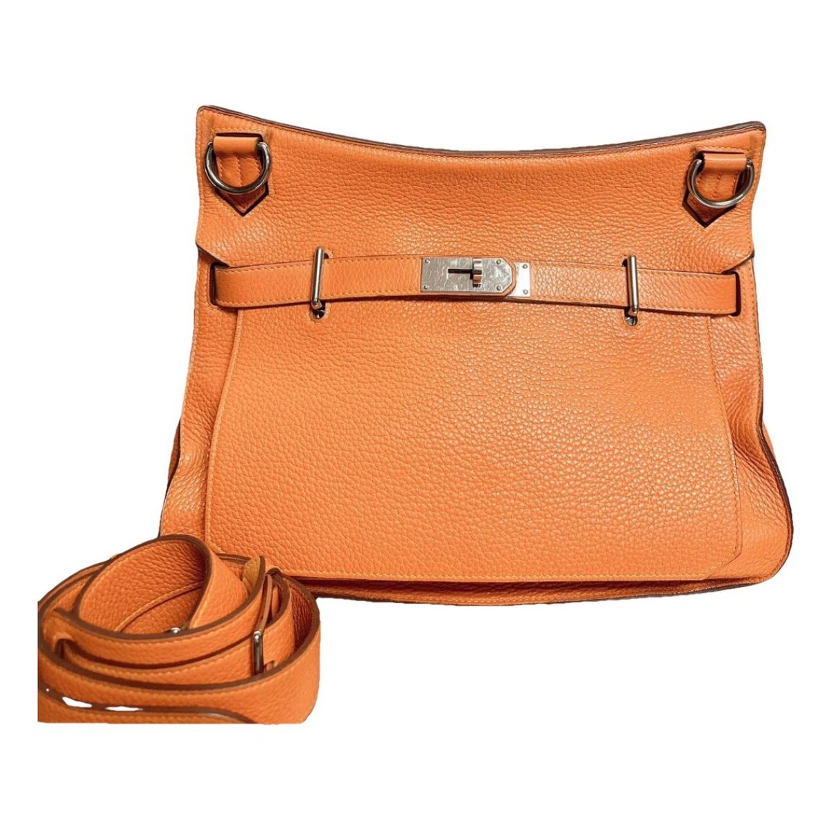 Jypsiere leather crossbody bag