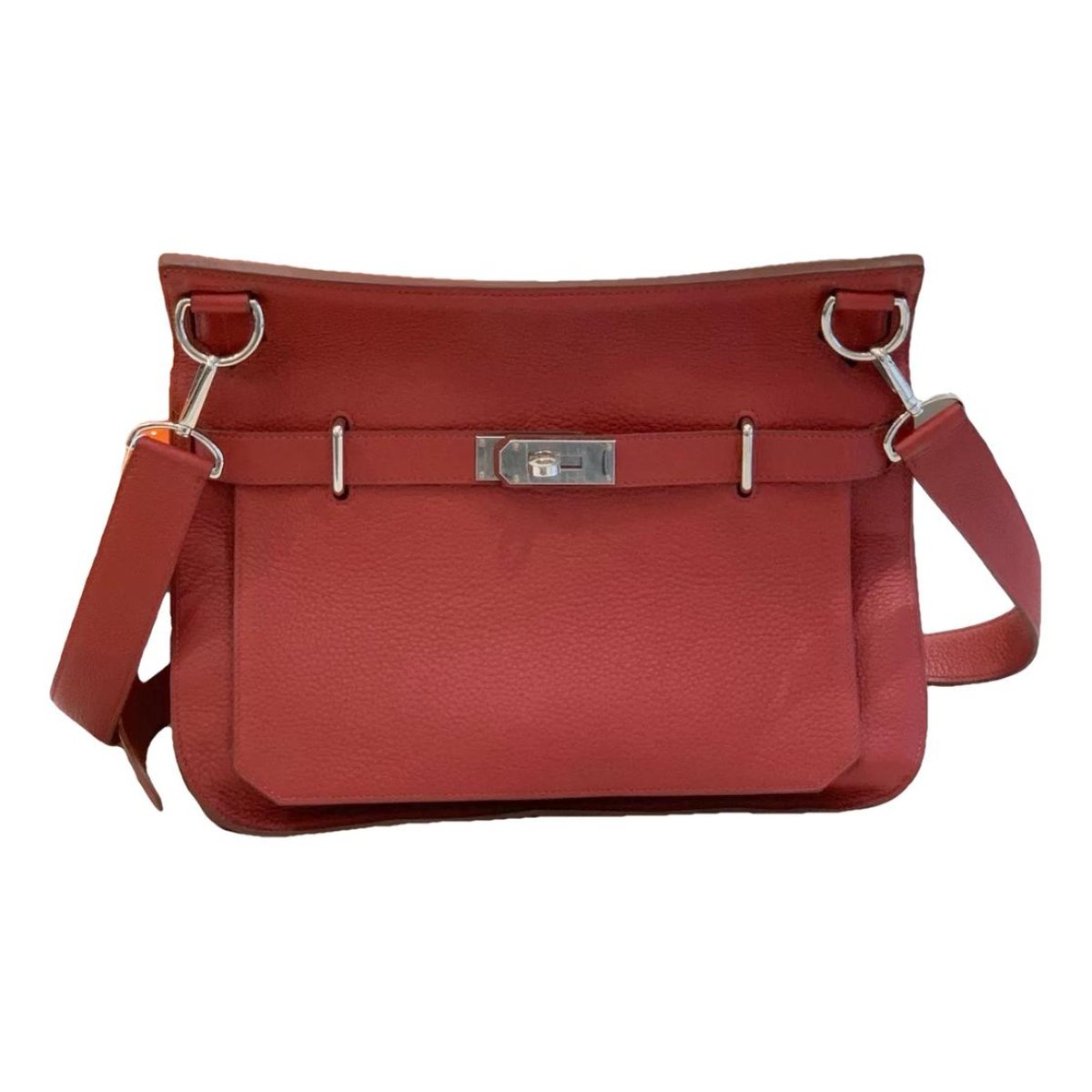 Jypsiere leather crossbody bag