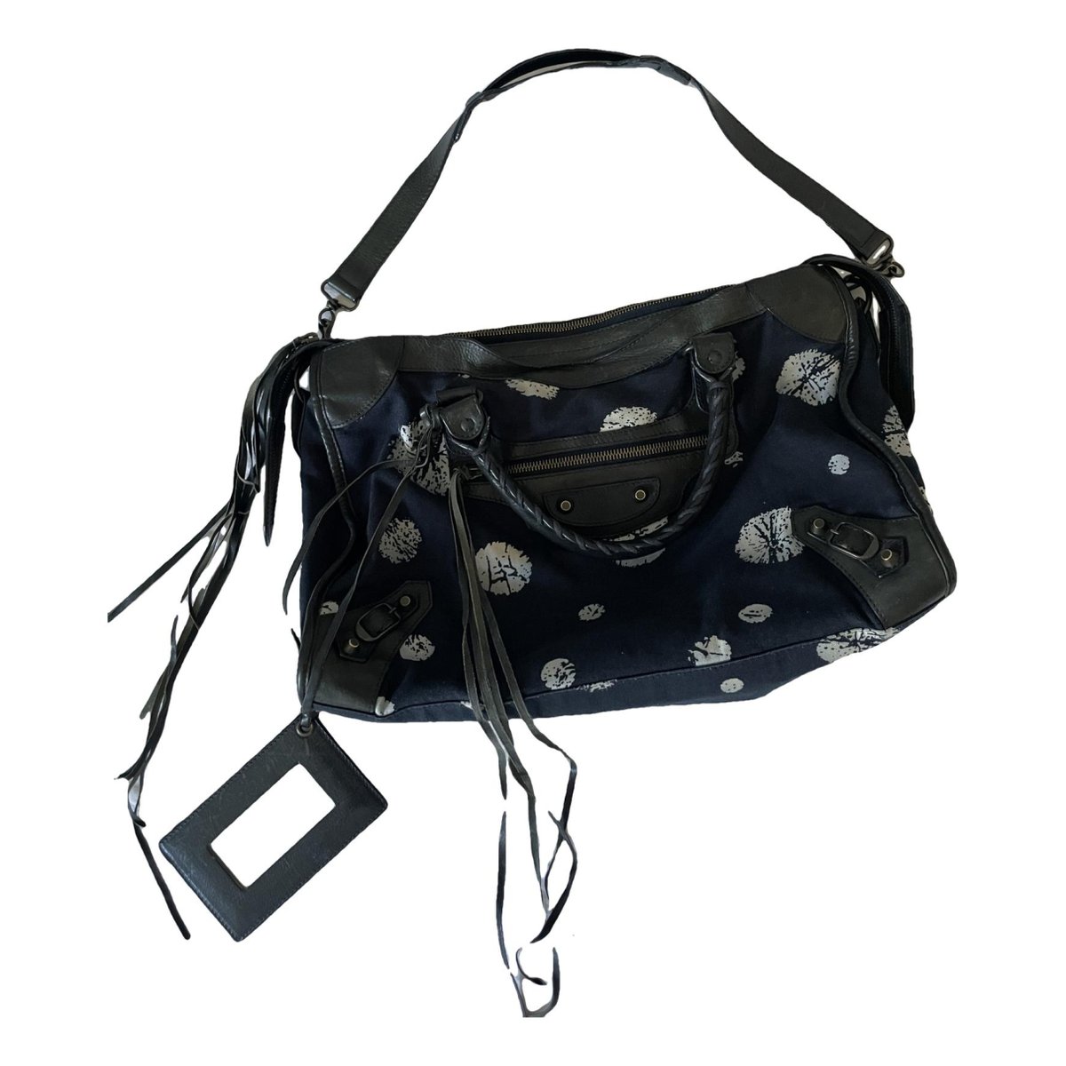 First cloth handbag