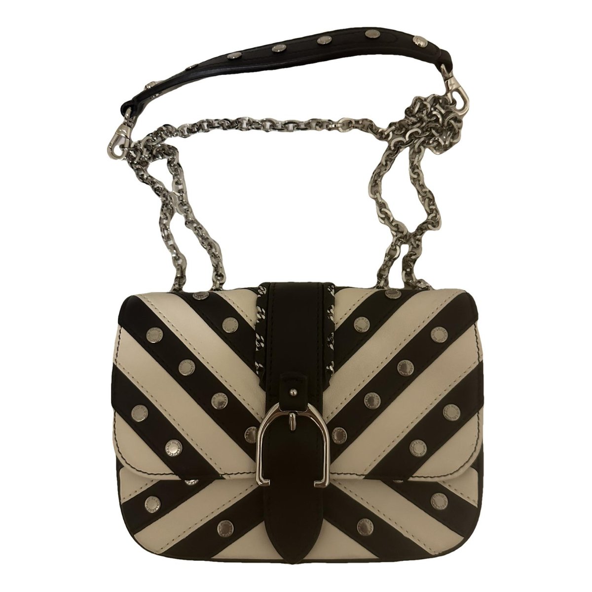 Amazone leather handbag