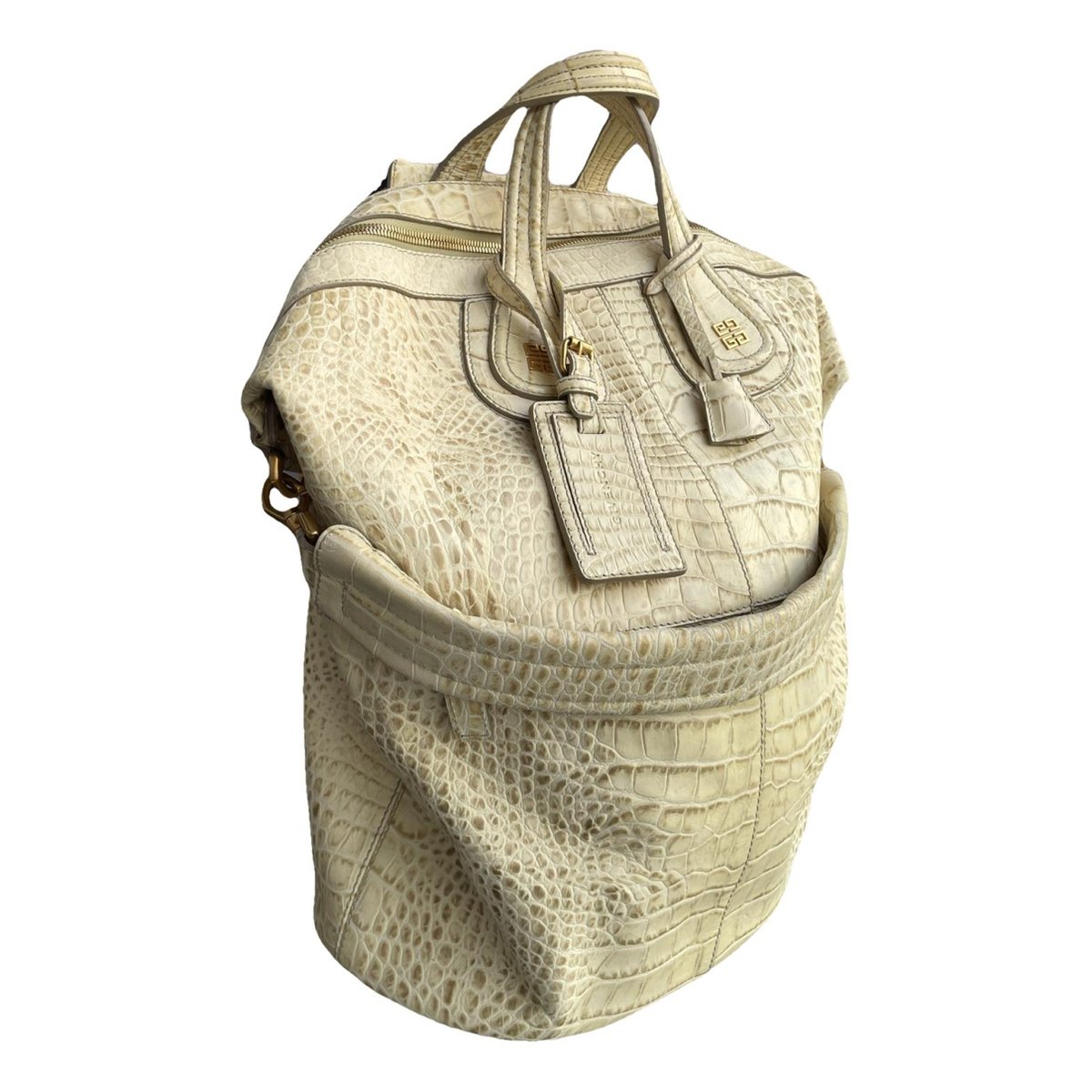 Nightingale leather 48h bag