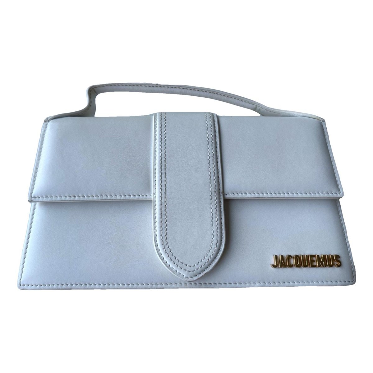 Le Grand Bambino leather crossbody bag