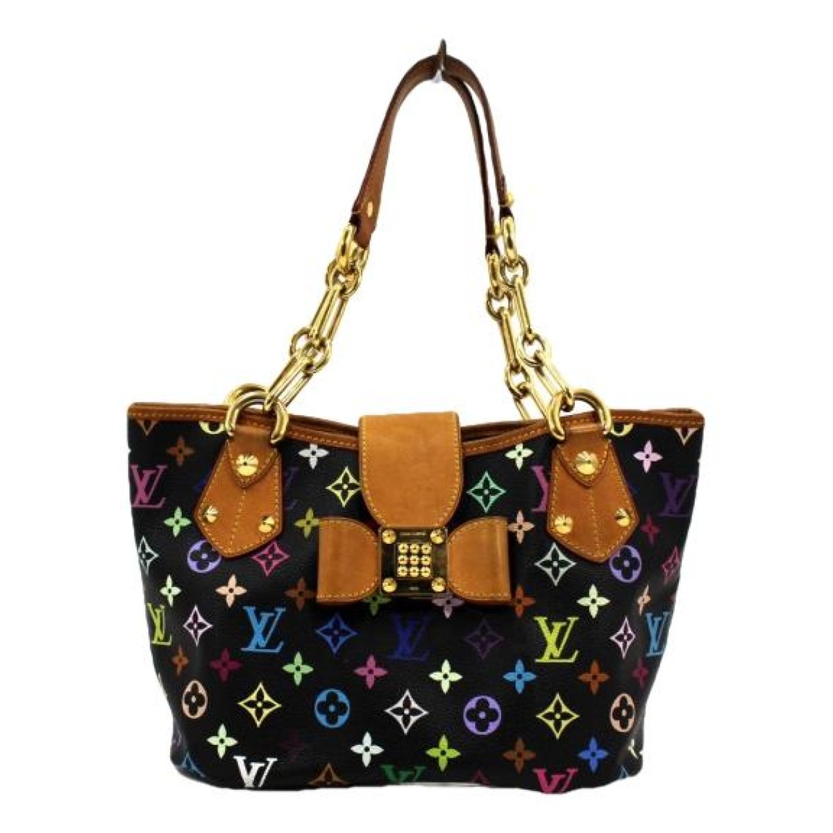 Annie cloth handbag