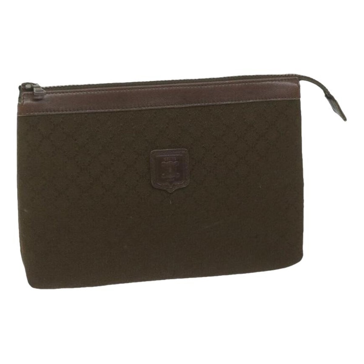 Classic leather tote