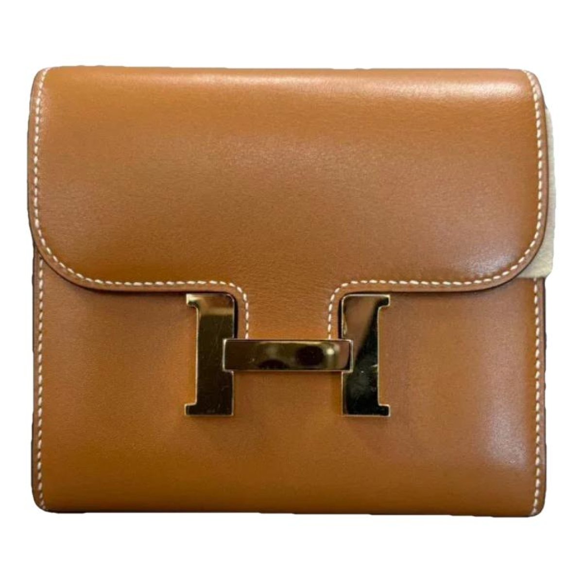 Constance leather wallet