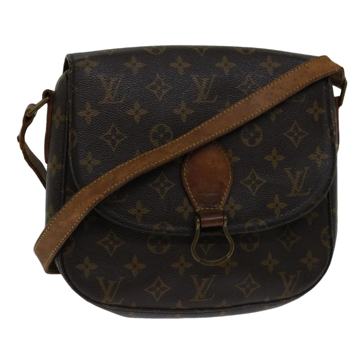 Saint Cloud vintage cloth handbag