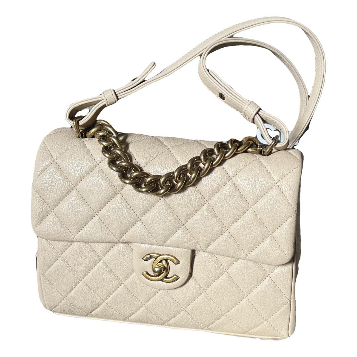 Timeless/Classique leather crossbody bag