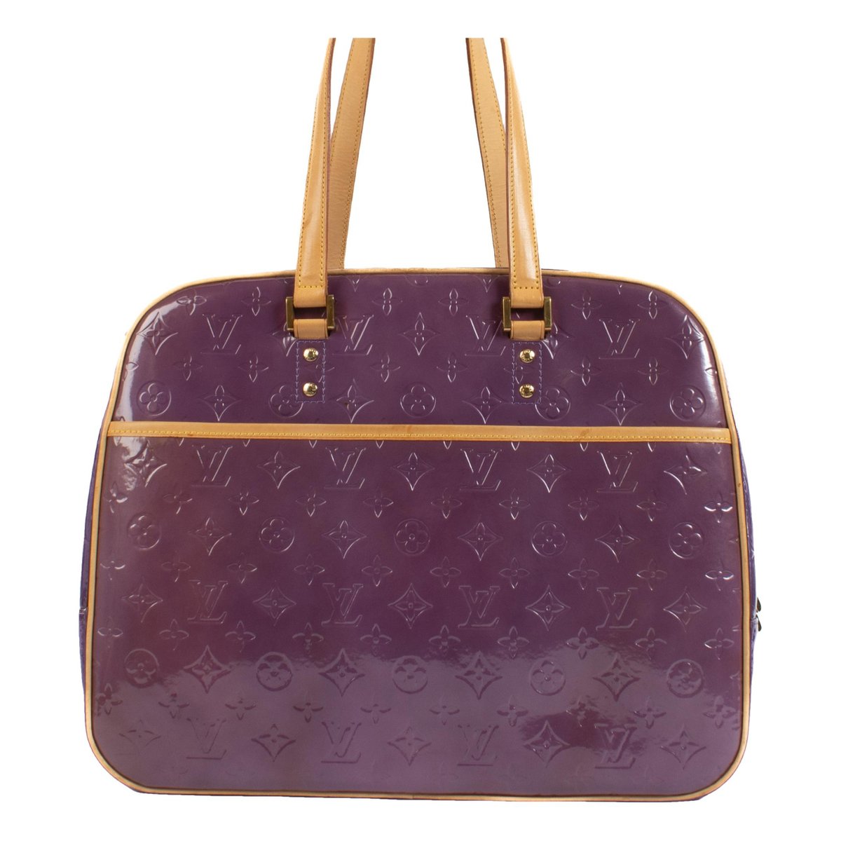 Sutton leather handbag