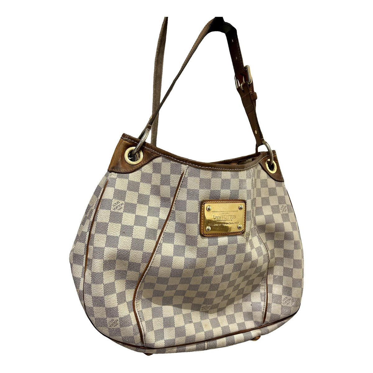 Galliera leather tote